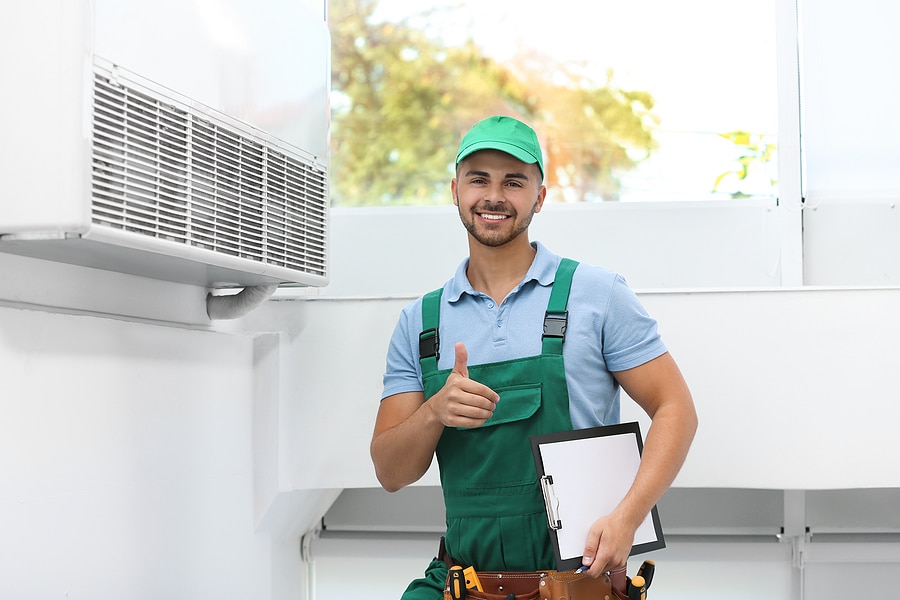 Choose Reve Porter Heating and Air Conditioning