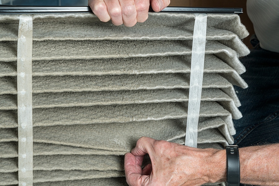 3 Reasons to Change Your HVAC Air Filter