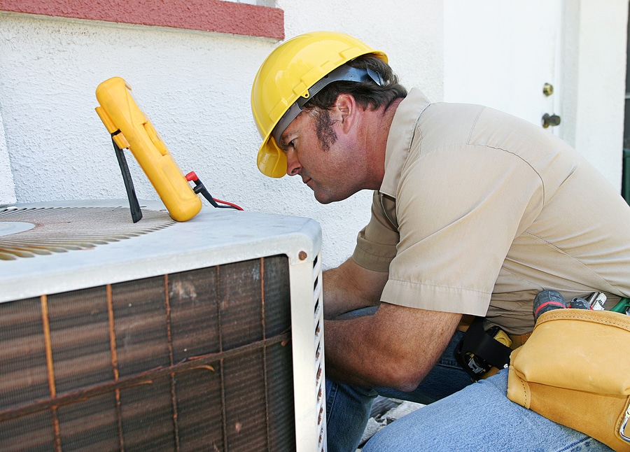 Common Air Conditioner Repairs