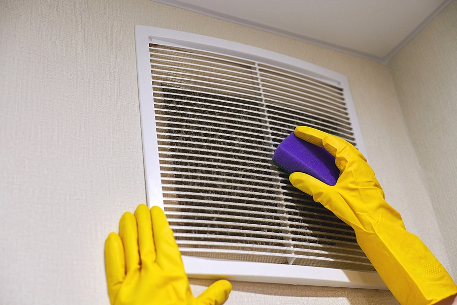 3 Easy Ways to Keep Your AC Clean