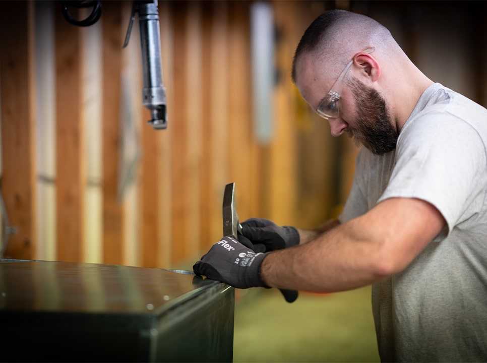 Sheet Metal Workshop