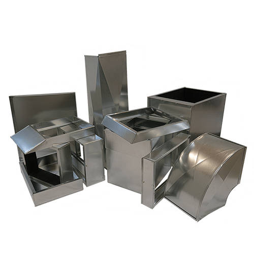 Custom Sheet Metal Fabrication