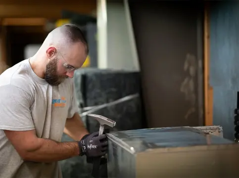 Metal Fabrication Process