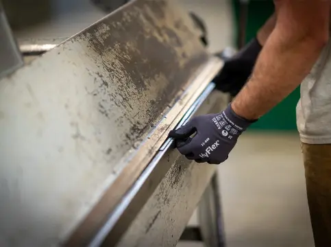 HVAC Duct Fabrication Services