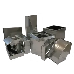 Custom Sheet Metal Fabrication